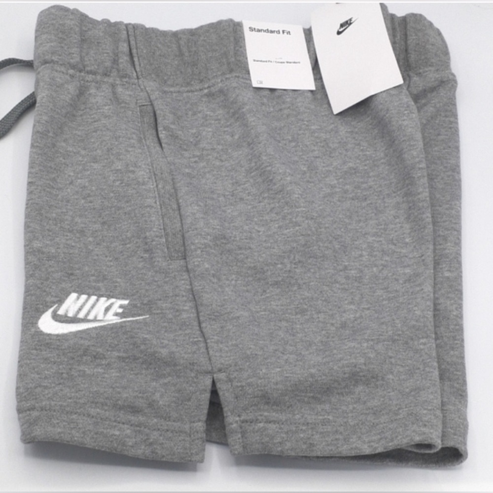 NIKE CLUB GIRLS SHORTS